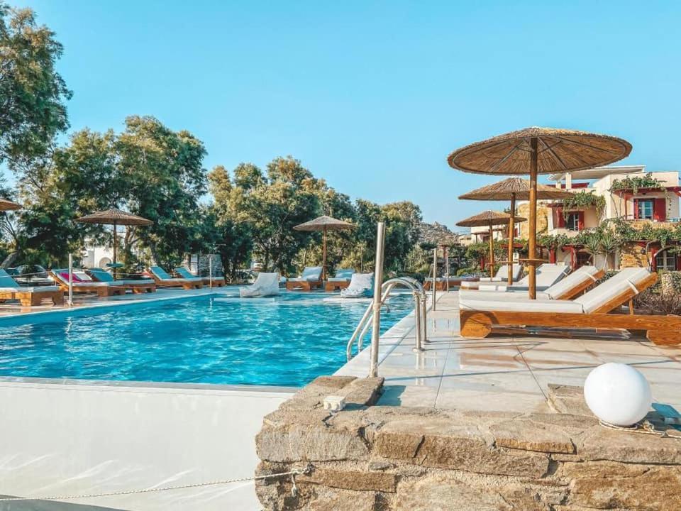 Acti Plaka Hotel Екстериор снимка