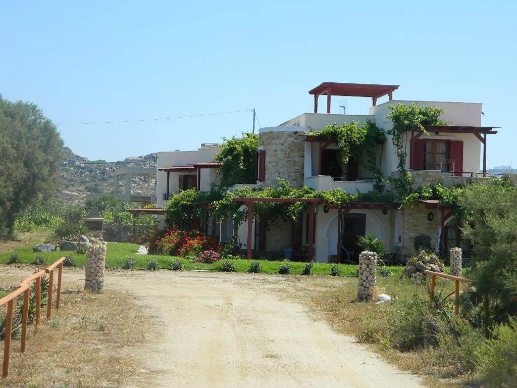 Acti Plaka Hotel Екстериор снимка