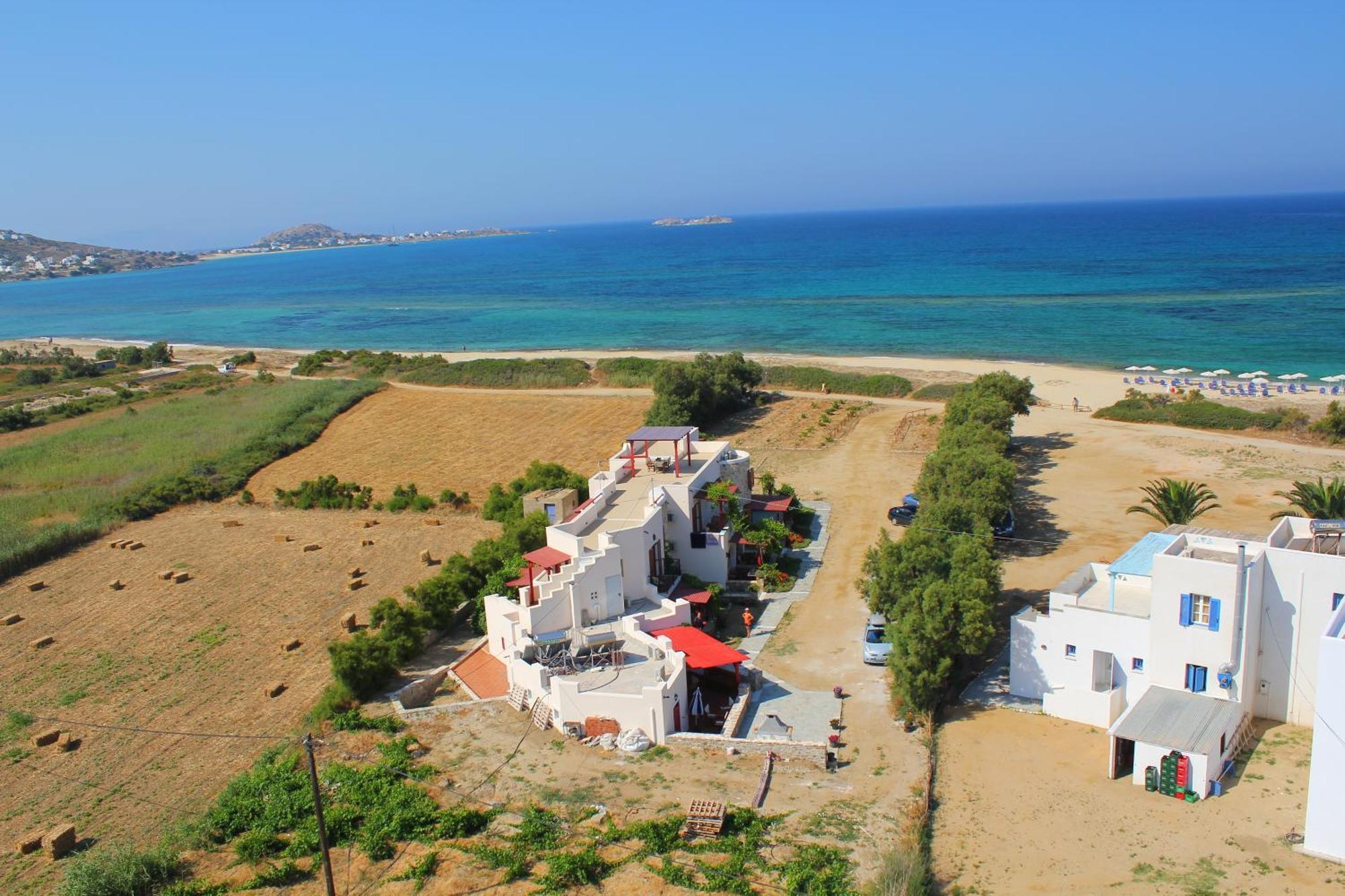 Acti Plaka Hotel Екстериор снимка