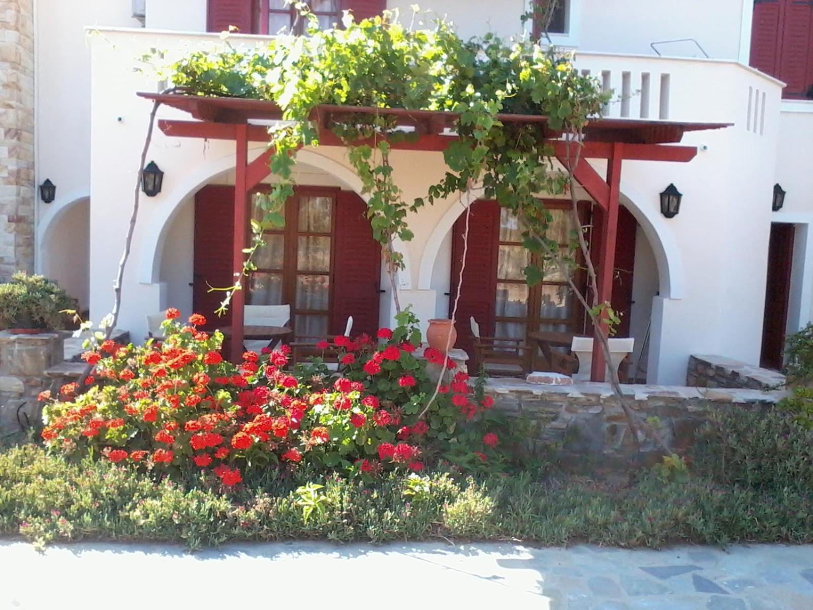 Acti Plaka Hotel Екстериор снимка