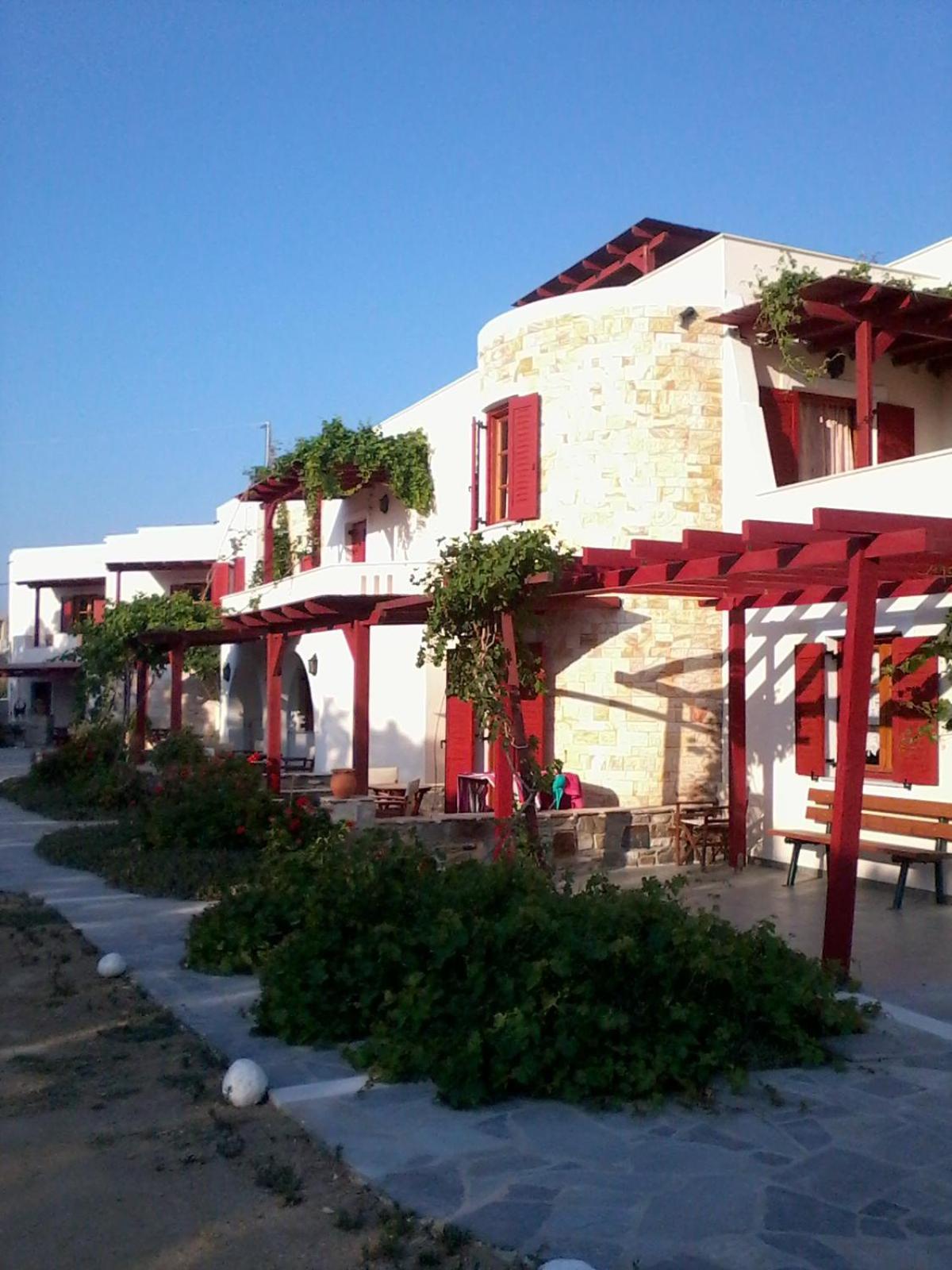 Acti Plaka Hotel Екстериор снимка