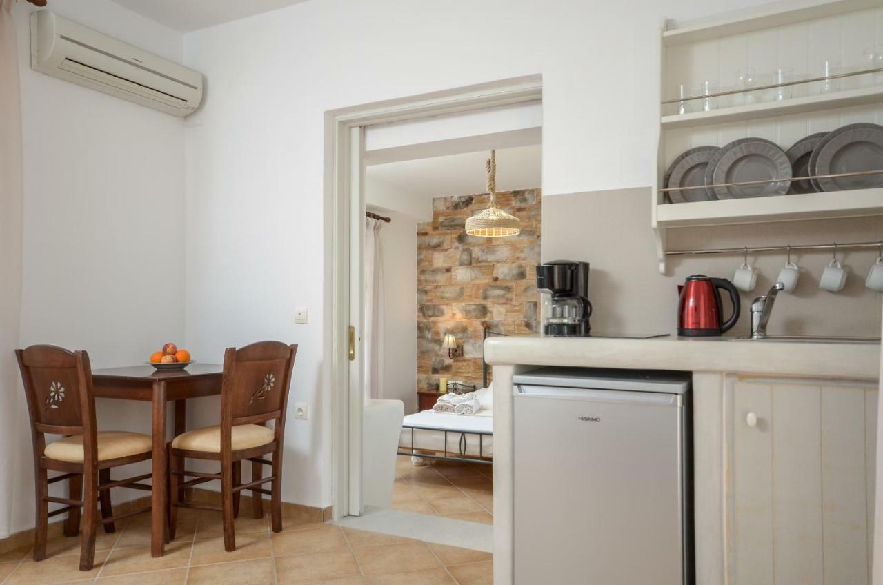 Acti Plaka Hotel Екстериор снимка